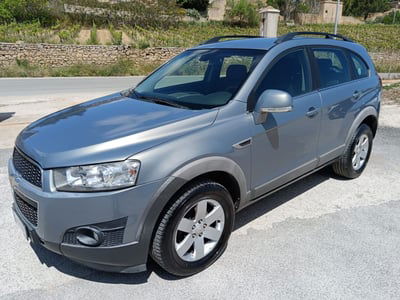 Chevrolet Captiva 2.2 VCDi 163CV 2WD LT usata
