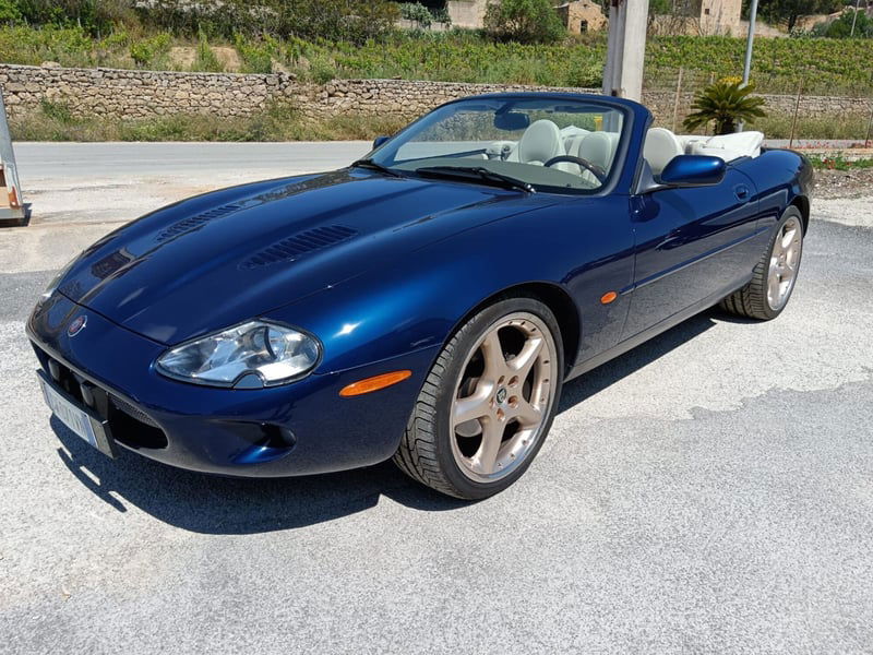 Jaguar XK 3.5 V8 Convertibile