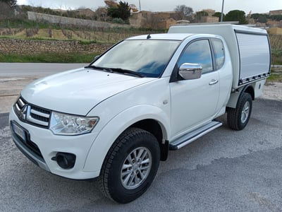 Mitsubishi L200 2.5 DI-D/178CV DC Intense Plus DPF usato