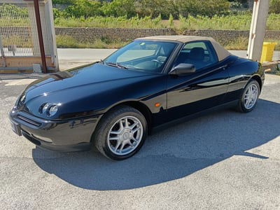 Alfa Romeo Gtv 2.0i 16V Twin Spark cat usata