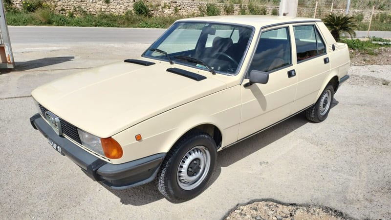 Alfa Romeo Giulietta 1.6
