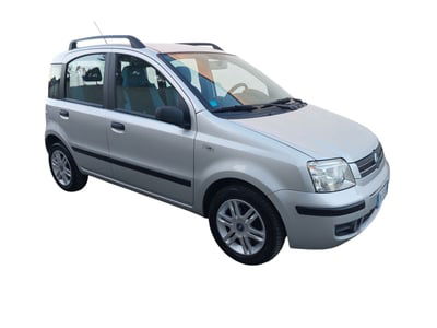 Fiat Panda 1.2 Emotion usata