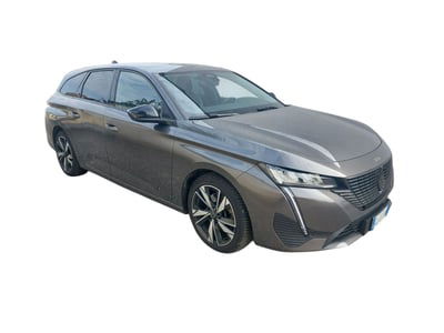 Peugeot 308 SW 1.5 bluehdi Allure s&s 130cv eat8 usata