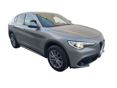 Alfa Romeo Stelvio Stelvio 2.2 Turbodiesel 210 CV AT8 Q4 Estrema usata