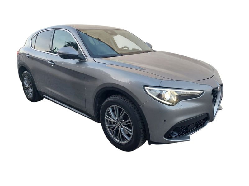 Alfa Romeo Stelvio Stelvio 2.2 Turbodiesel 210 CV AT8 Q4 Estrema