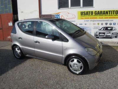 Mercedes-Benz Classe A 170 CDI cat Elegance Lunga usata