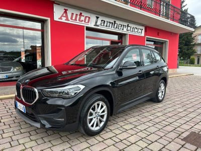 BMW X1 sDrive20d Business Advantage usata