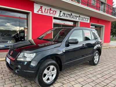 Suzuki Grand Vitara 1.9 DDiS 5 porte Crossover usata