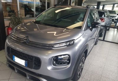 Citroen C3 Aircross BlueHDi 110 S&S Live usata
