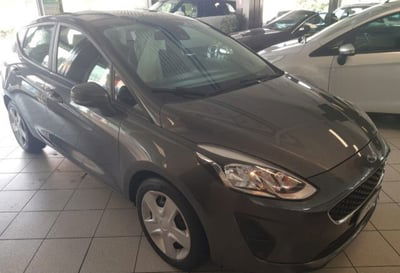 Ford Fiesta 1.5 TDCi 5 porte Plus usata