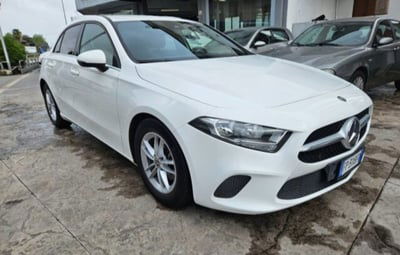 Mercedes-Benz Classe A 180 d Automatic Sport usata