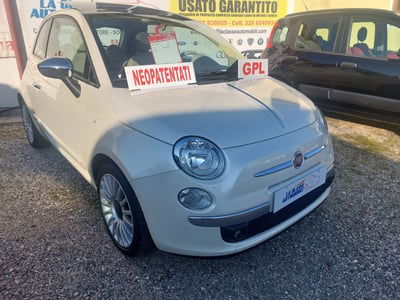 Fiat 500 1.2 Lounge usata