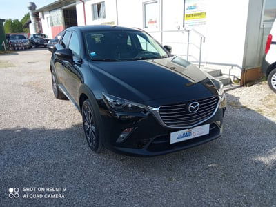 Mazda CX-3 1.5L Skyactiv-D AWD Exceed usata