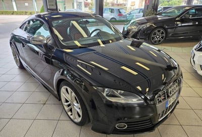 Audi TT Coupé 2.0 TFSI quattro S tronic S line usata