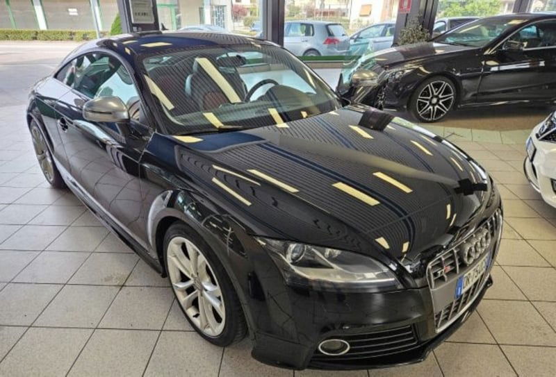 Audi TT Coupé 2.0 TFSI quattro S tronic S line