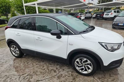 Opel Crossland X 1.2 Turbo 12V 110 CV Start&Stop Innovation usata