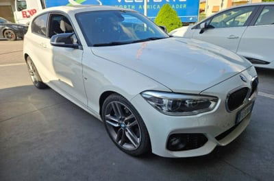 BMW Serie 1 116d 2.0 116CV cat 5 porte Attiva DPF usata