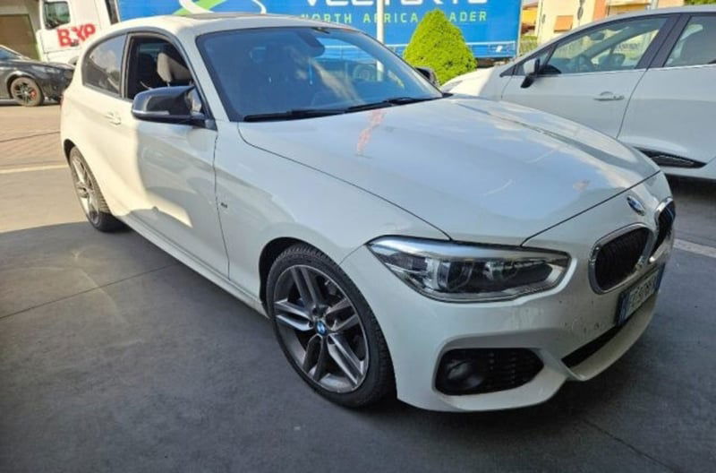 BMW Serie 1 116d 2.0 116CV cat 5 porte Attiva DPF