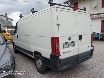 Fiat Ducato Furgone 15 2.3 JTD PC Furgone