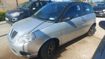 Lancia Ypsilon 1.2 Argento usata