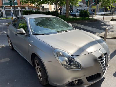 Alfa Romeo Giulietta 1.4 Turbo multiair Sprint 150cv usata