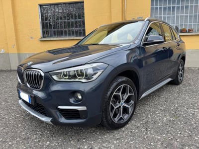 BMW X1 xDrive18d Business Advantage usata