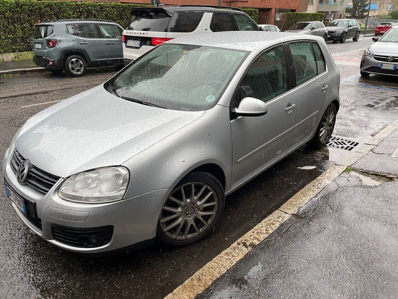 Volkswagen Golf 1.4 16V TSI 3p. DSG GT