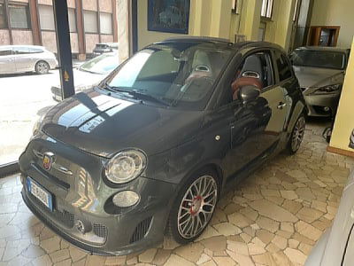 Abarth 595 Cabrio 595 C 1.4 Turbo T-Jet 160 CV Turismo usata