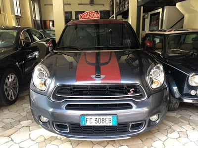 MINI Mini Countryman 2.0 Cooper SD Park Lane Countryman ALL4 usata