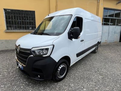Renault Master Furgone T33 2.3 dCi 135 PM-TA Furgone Ice