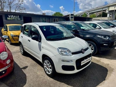 Fiat Panda 0.9 TwinAir Turbo Natural Power Lounge usata