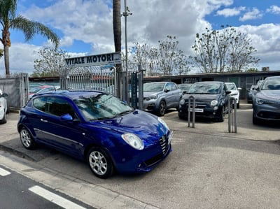 Alfa Romeo MiTo 1.6 JTDm 16V Distinctive Sport Pack usata