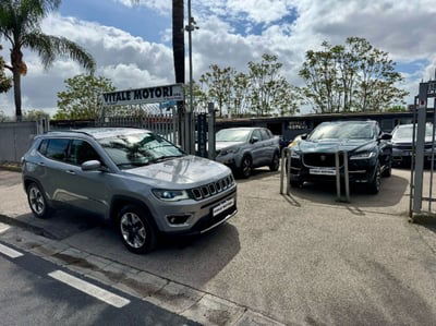 Jeep Compass 1.6 Multijet II 2WD Limited usata