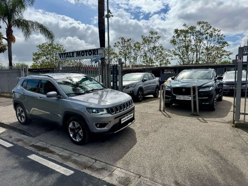 Jeep Compass 1.6 Multijet II 2WD Limited