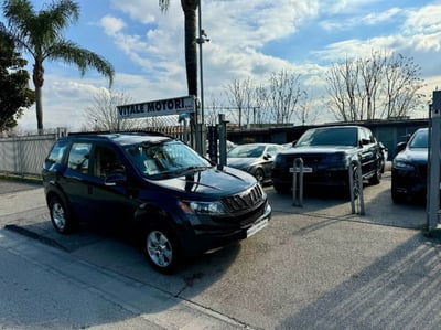 Mahindra XUV500 XUV500 2.2 16V FWD W8 N1 usata