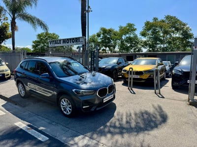 BMW X1 xDrive18d Msport usata