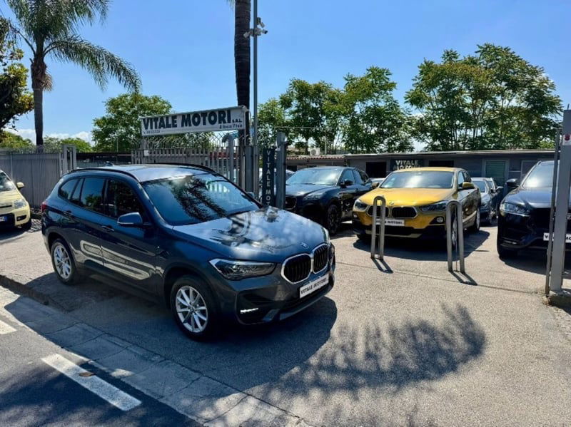BMW X1 xDrive18d Msport