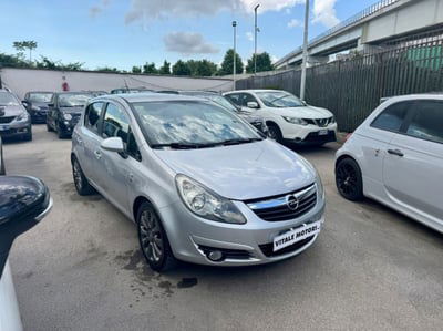 Opel Corsa 1.2 80CV 5 porte GPL-TECH Edition usata