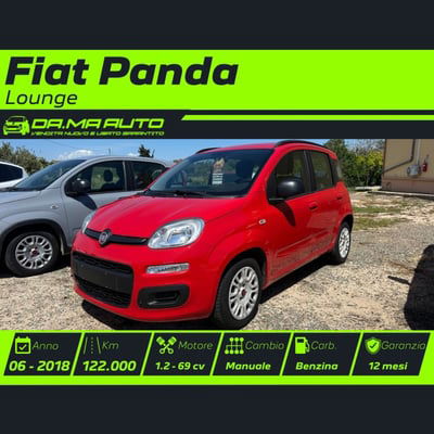 Fiat Panda 1.2 Lounge usata