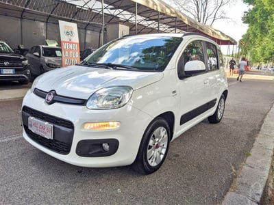 Fiat Panda 1.2 Lounge usata