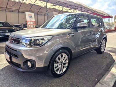 Kia Soul 1.6 CRDi You® usata