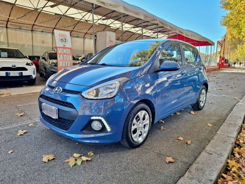 Hyundai i10 1.0 MPI Prime