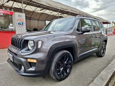 Jeep Renegade 1.0 T3 Night Eagle usata