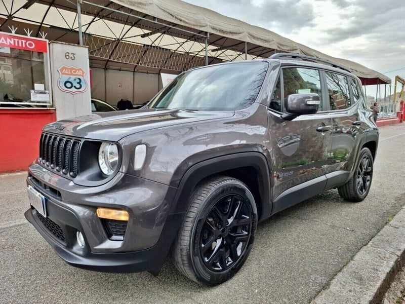 Jeep Renegade 1.0 T3 Night Eagle