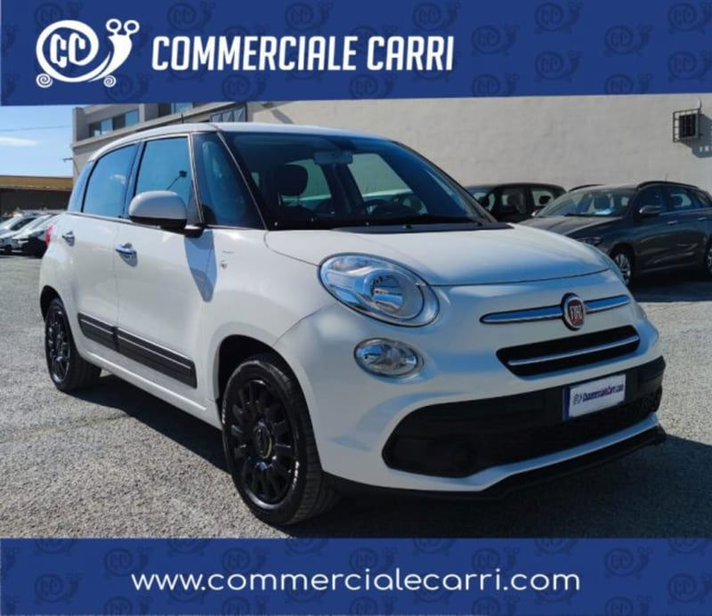 Fiat 500L 1.6 mjt VGT 120cv Mirror 4p.ti E6d-temp
