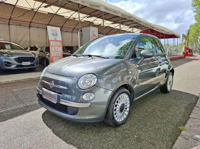 Fiat 500 1.2 Lounge usata