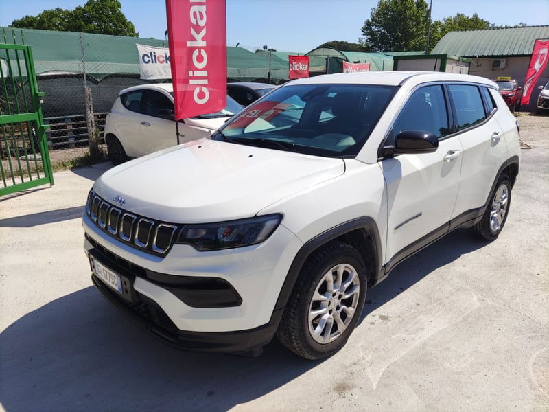 Jeep Compass 1.6 mjt S 2wd 130cv