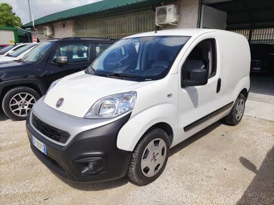 Fiat Fiorino QUBO 1.3 MJT 95CV SX (N1) usata