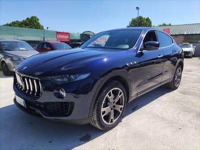 Maserati Levante Levante V6 Diesel AWD usata