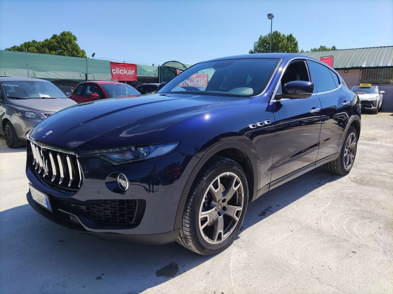 Maserati Levante Levante V6 Diesel AWD